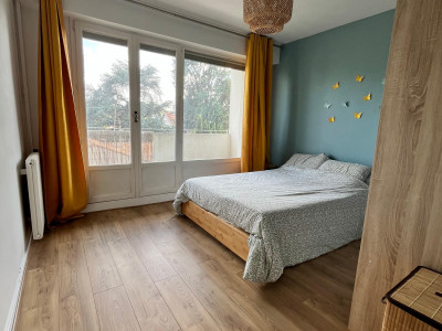 Appartement Rezé – 2 pièces – 46,55 m²